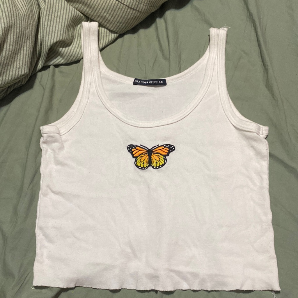 Basic Butterfly Tank